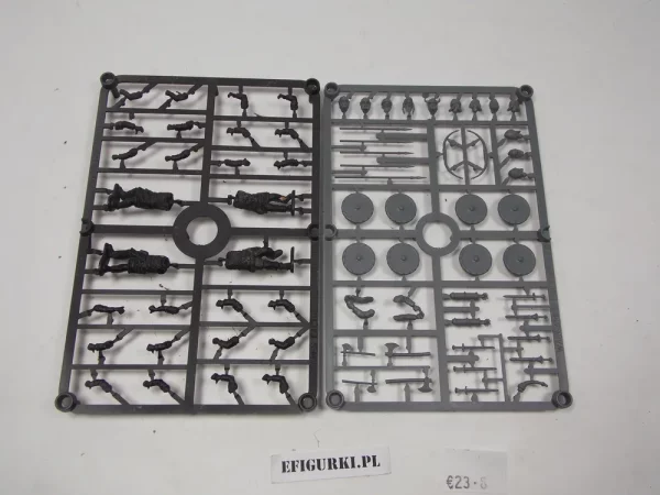 War Factory Dark Age Armoured Warriors/Vikings. $23-8