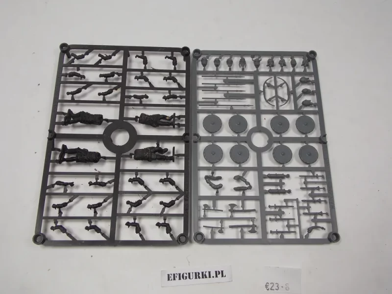 War Factory Dark Age Armoured Warriors/Vikings. $23-8