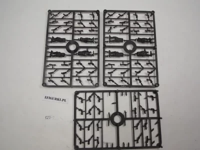 Wargame Factory Dark Age Armoured Warriors $23-9