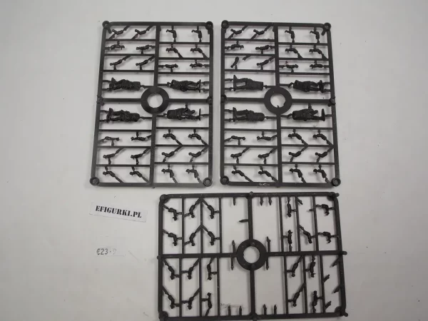 Wargame Factory Dark Age Armoured Warriors $23-9