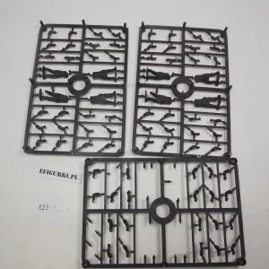 Wargame Factory Dark Age Armoured Warriors $23-9