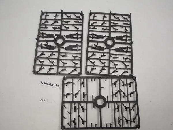 Wargame Factory Dark Age Armoured Warriors $23-9