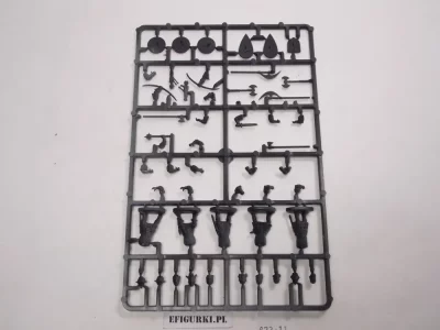Medieval Scandinavian - Scandinavian Infantry. Deus Vult $23-11