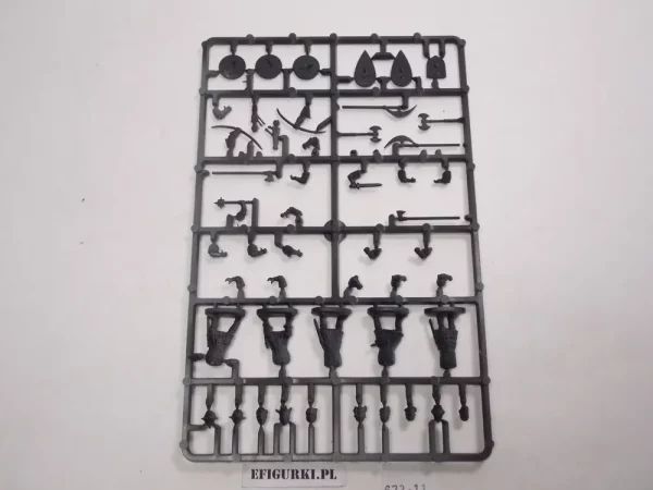 Medieval Scandinavian - Scandinavian Infantry. Deus Vult $23-11