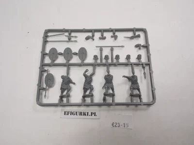 Early Imperial Romans: Auxiliaries $23-15