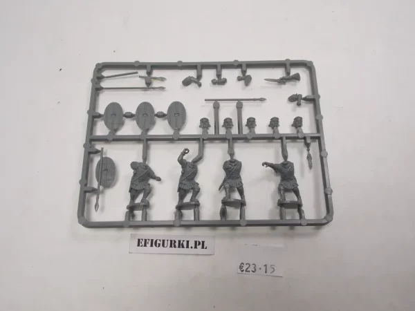 Early Imperial Romans: Auxiliaries $23-15