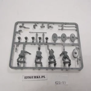 Early Imperial Romans: Auxiliaries $23-15