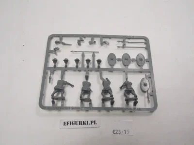 Early Imperial Romans: Auxiliaries $23-15