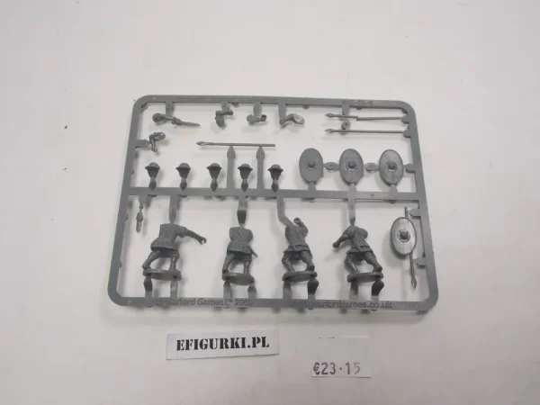 Early Imperial Romans: Auxiliaries $23-15