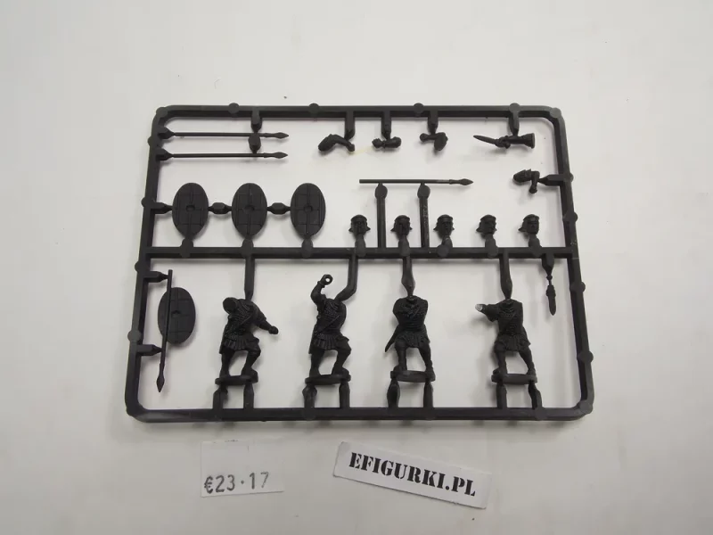 Early Imperial Romans: Auxiliaries $23-17