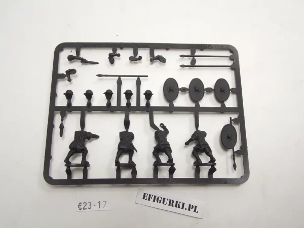 Early Imperial Romans: Auxiliaries $23-17