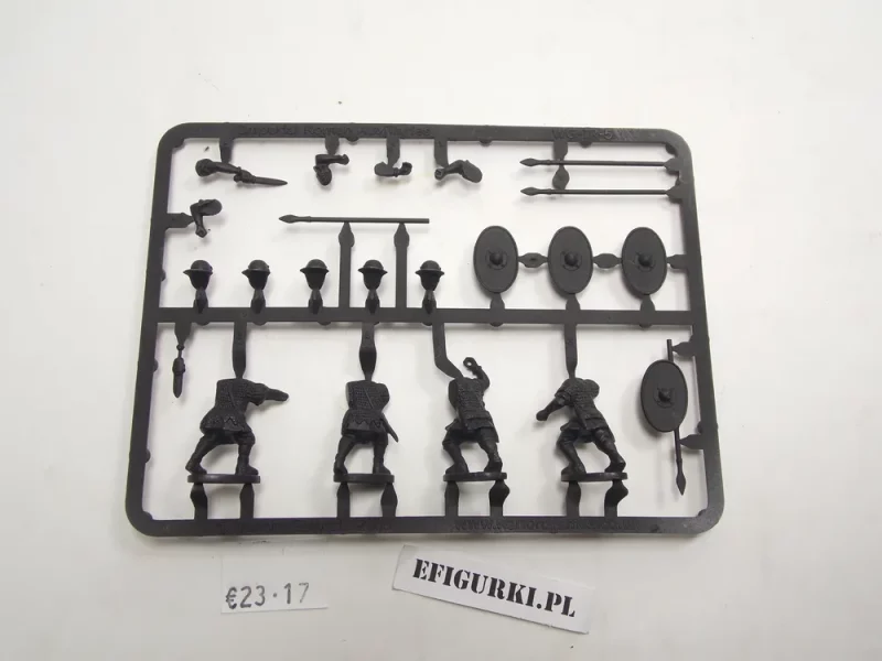Early Imperial Romans: Auxiliaries $23-17