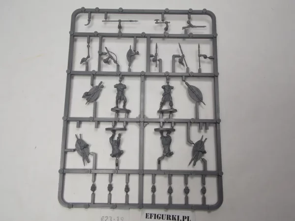 Married Zulu Regiment. $23-19