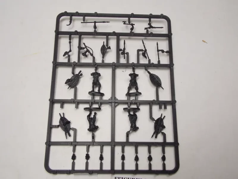 Married Zulu Regiment. $23-20