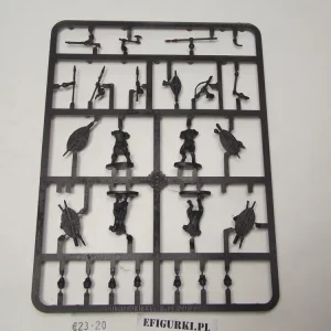 Married Zulu Regiment. $23-20