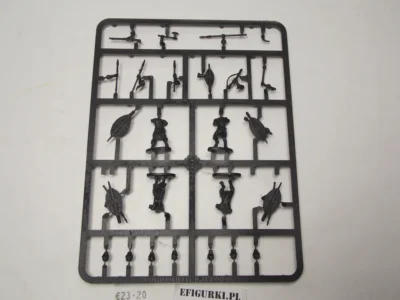 Married Zulu Regiment. $23-20