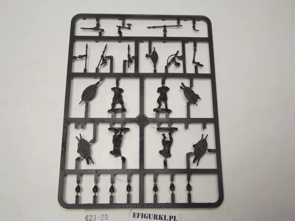 Married Zulu Regiment. $23-20
