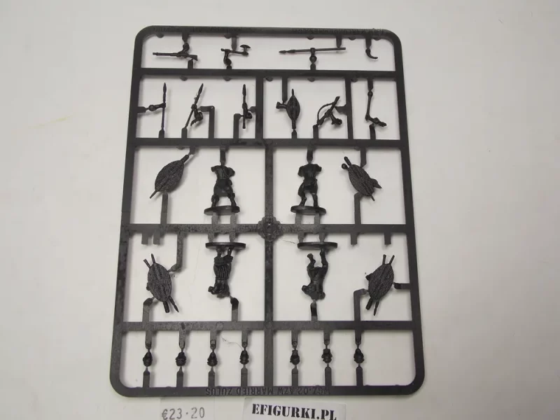 Married Zulu Regiment. $23-20