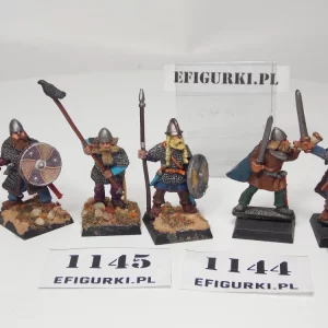 Viking Command Wargames Foundry. METAL 1144-5