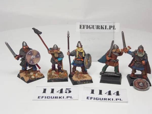 Viking Command Wargames Foundry. METAL 1144-5