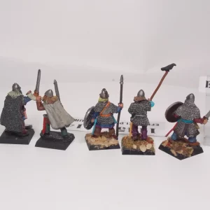 Viking Command Wargames Foundry. METAL 1144-5