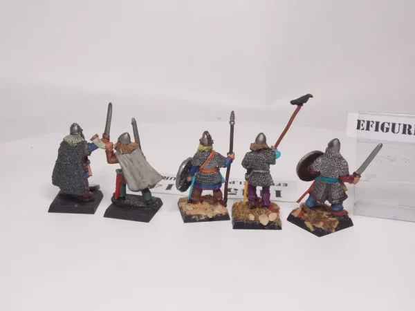 Viking Command Wargames Foundry. METAL 1144-5