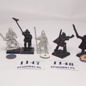Viking Command Wargames Foundry. METAL 1147-8