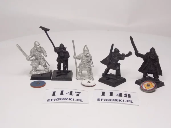 Viking Command Wargames Foundry. METAL 1147-8