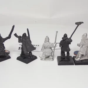 Viking Command Wargames Foundry. METAL 1144-5