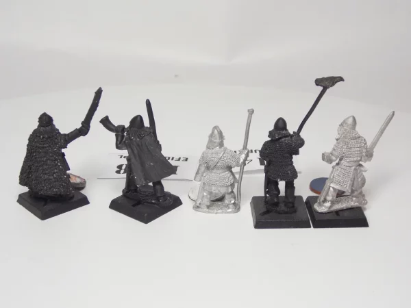 Viking Command Wargames Foundry. METAL 1144-5