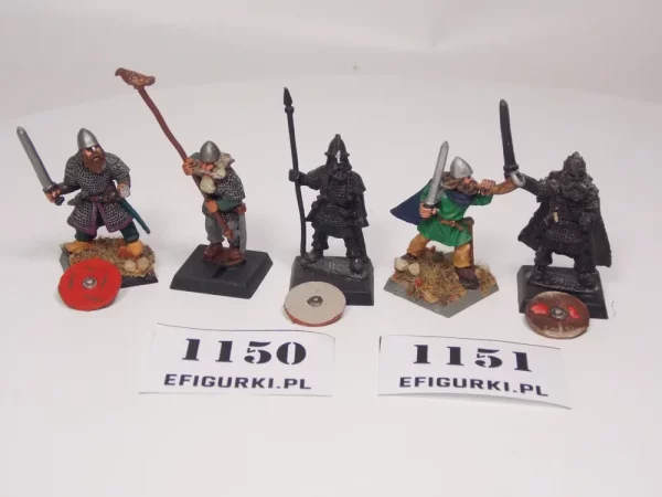 Viking Command Wargames Foundry. METAL 1150-1