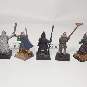 Viking Command Wargames Foundry. METAL 1150-1