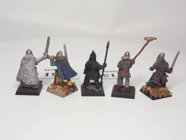Viking Command Wargames Foundry. METAL 1150-1