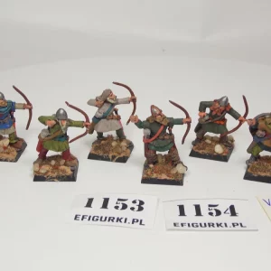 Viking Archers Wargames Foundry. METAL 1153-4