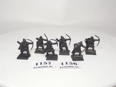 Viking Archers Wargames Foundry. METAL 1156-7