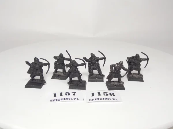 Viking Archers Wargames Foundry. METAL 1156-7
