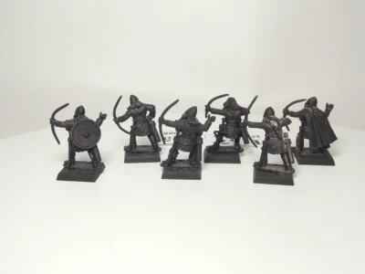 Viking Archers Wargames Foundry. METAL 1156-7