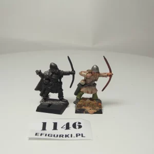 Viking Archers Wargames Foundry. METAL 1146