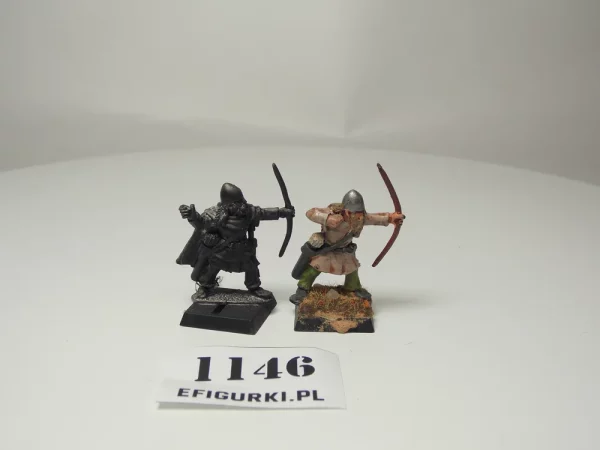 Viking Archers Wargames Foundry. METAL 1146