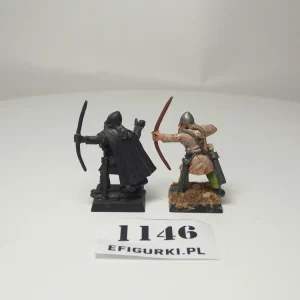 Viking Archers Wargames Foundry. METAL 1146