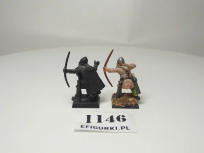 Viking Archers Wargames Foundry. METAL 1146