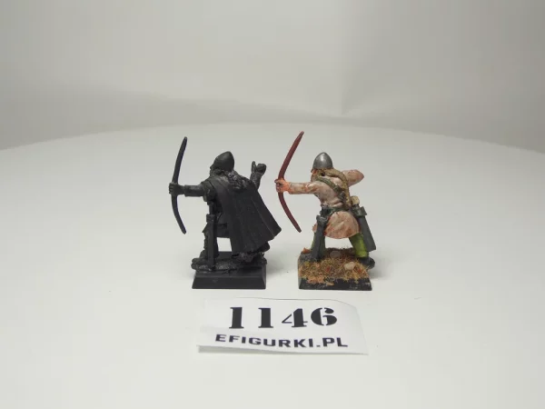Viking Archers Wargames Foundry. METAL 1146