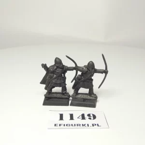 Viking Archers Wargames Foundry. METAL 1149