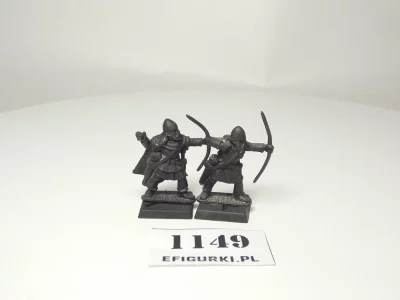 Viking Archers Wargames Foundry. METAL 1149