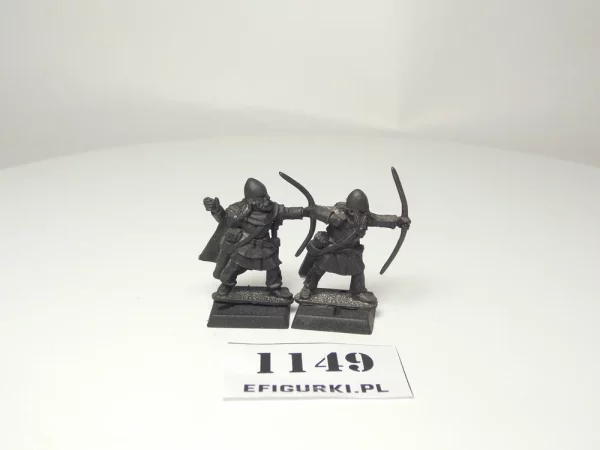 Viking Archers Wargames Foundry. METAL 1149