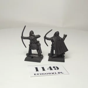 Viking Archers Wargames Foundry. METAL 1149