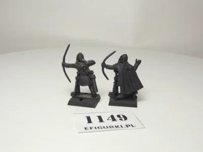 Viking Archers Wargames Foundry. METAL 1149
