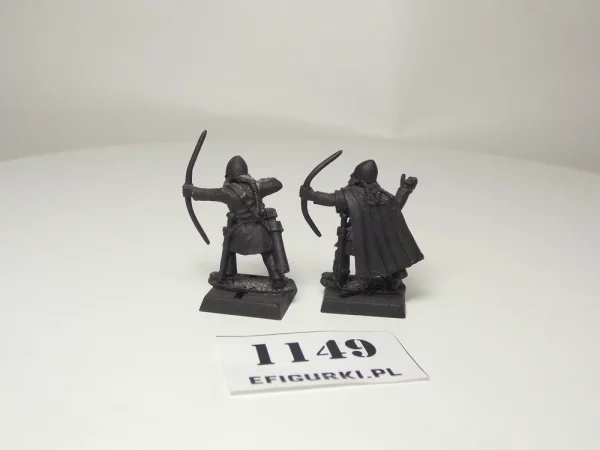 Viking Archers Wargames Foundry. METAL 1149