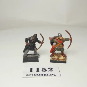 Viking Archers Wargames Foundry. METAL 1152