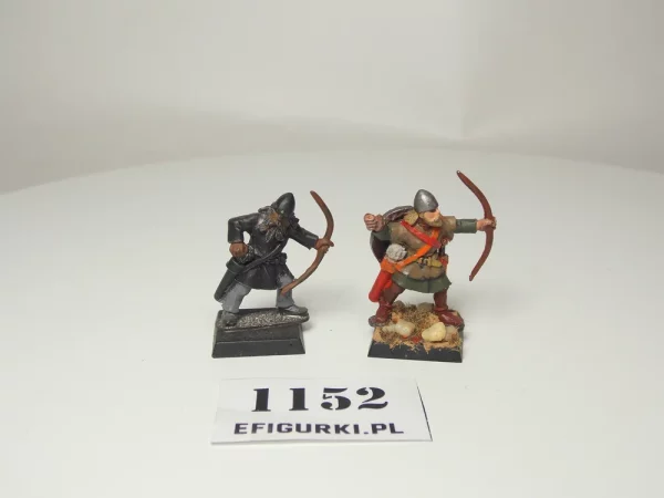 Viking Archers Wargames Foundry. METAL 1152